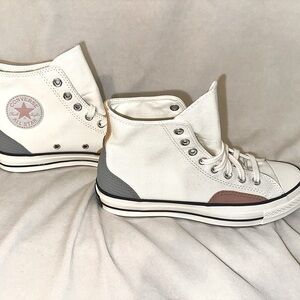 Converse Colorful High-Top Sneakers